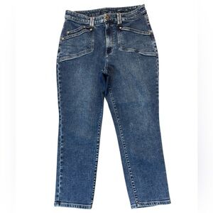 J Jill cropped jeans women’s size 12